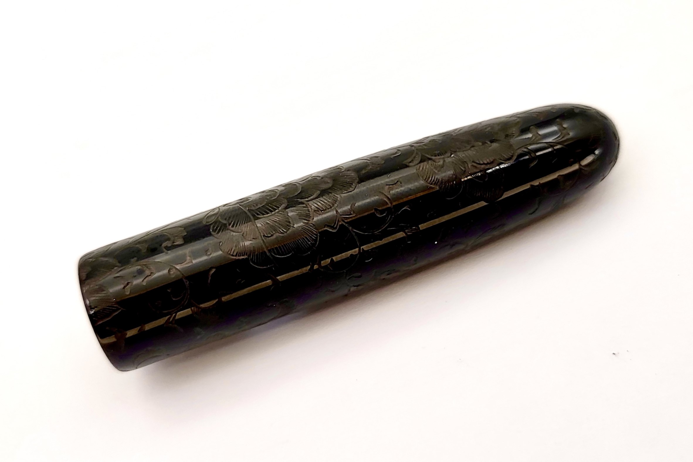 NakayaPortableCigarChinkinHousogeBlackLines3FP_G